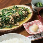 四季の珍味 花盛 - 料理写真: