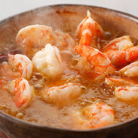 GAMBAS AL AJILLO 