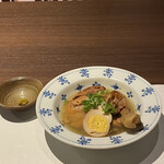 魚と煮込みとわら焼きと ととと - 