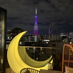 MOON FOREST 月林閣 - テラス