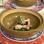 MOON FOREST 月林閣 - お茶薫るクリスピーチキン