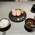 東京とんかつ がぶう - まる豚