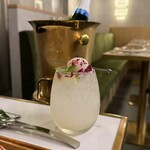 MOON FOREST 月林閣 - 満月荔露（マンゲツライロ）　ノンアルモクテル