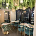 MOON FOREST 月林閣 - 店内