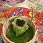 MOON FOREST 月林閣 - キャビア焼売