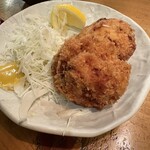 まるたか - イカメンチ