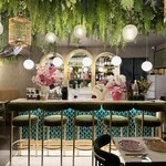 MOON FOREST 月林閣 - 店内