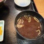 まるたか - 赤出し