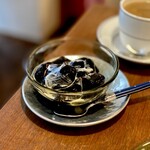 ヤルクコーヒー - 料理写真: