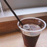 コントワー - ハンドドリップコーヒー：600円