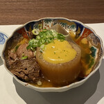 魚と煮込みとわら焼きと ととと - 