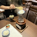 魚と煮込みとわら焼きと ととと - 