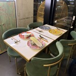 MOON FOREST 月林閣 - 店内