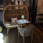 MOON FOREST 月林閣 - テラス席