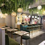 MOON FOREST 月林閣 - 店内