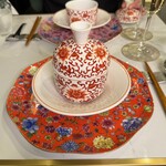 MOON FOREST 月林閣 - すっぽん干し貝柱入り蒸しスープ