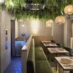 MOON FOREST 月林閣 - 店内