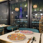 MOON FOREST 月林閣 - 店内