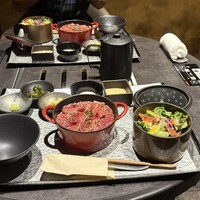 東京焼肉いのうえ 銀座店 -  東京焼肉いのうえ 銀座店 -