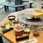 唐船峡 そうめん流し - 