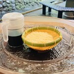 唐船峡 そうめん流し - 