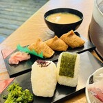 唐船峡 そうめん流し - 