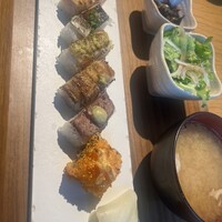 KINKA sushi bar izakaya 渋谷 - 