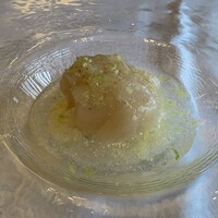 ソプラノ - ◉ ライスサラダ 帆立 と蛤のジュレのせ✨めちゃ美味い
