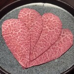 焼肉 銀うし 銀座店 - 