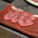 焼肉 赤坂 えいとまん - 