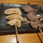 天鶏 - 肝、こころ