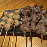 天鶏 - うずら、こころ