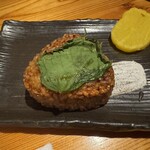 天鶏 - 焼きおにぎり