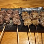 天鶏 - 砂ずり、ソリレス