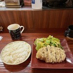 とんかつEnn - 特上ロースカツ