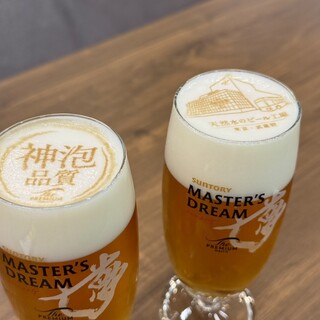 サントリー 天然水のビール工場 東京・武蔵野ブルワリー_1