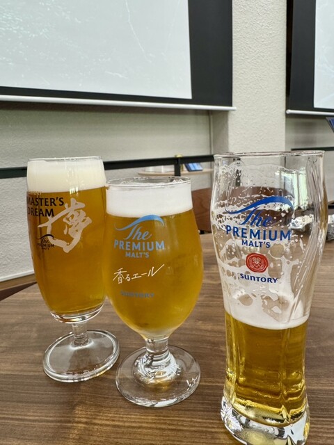 Suntory Tennensui no Beer Kojo Tokyo Musashino Brewery photo 3