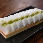 長州屋瓦 湯田店 - 板わさ