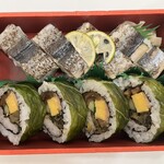 寿司処古市庵 - 料理写真: