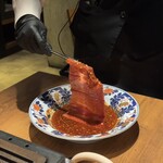焼肉 うしみつ - 