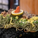 長州屋瓦 湯田店 - 瓦蕎麥 1人份