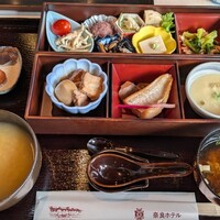 メインダイニングルーム 三笠 - 