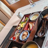 メインダイニングルーム 三笠 - 