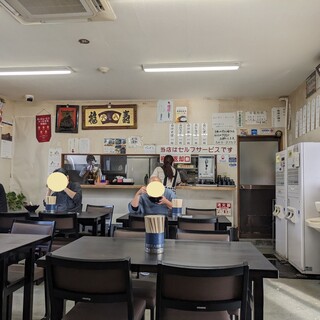 かけそば つかだ_2