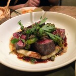 湯島ワイン食堂 パパン - 