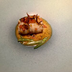 銀座 レカン - 舌平目のブレゼ