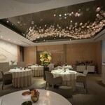 銀座 レカン - 店内