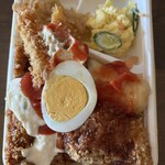 惣菜・弁当・もち　おうみ - 