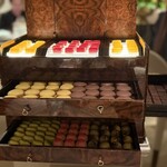 銀座 レカン - お菓子の宝石箱