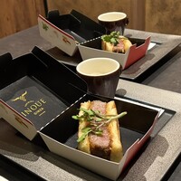 東京焼肉いのうえ 銀座店 - 